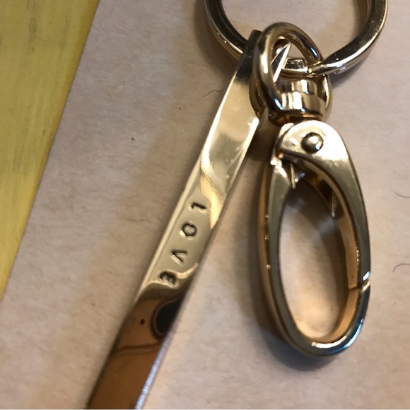 ▪️LOVE Key Ring/FOB - Picture 2 of 5